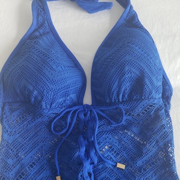 Bleau One Piece Swim Suit - Picture 2 of 5